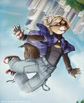 The world upside down by Zengel