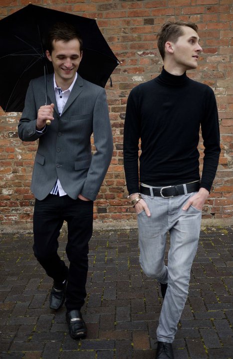 Modelling MOD Style. Umbrella