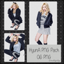 HyunA PNG Pack #3