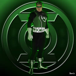 Green Lantern : Cyclops