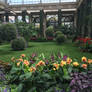 Inside the Conservatory