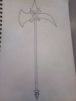 Soul Eater OC Weapon Form