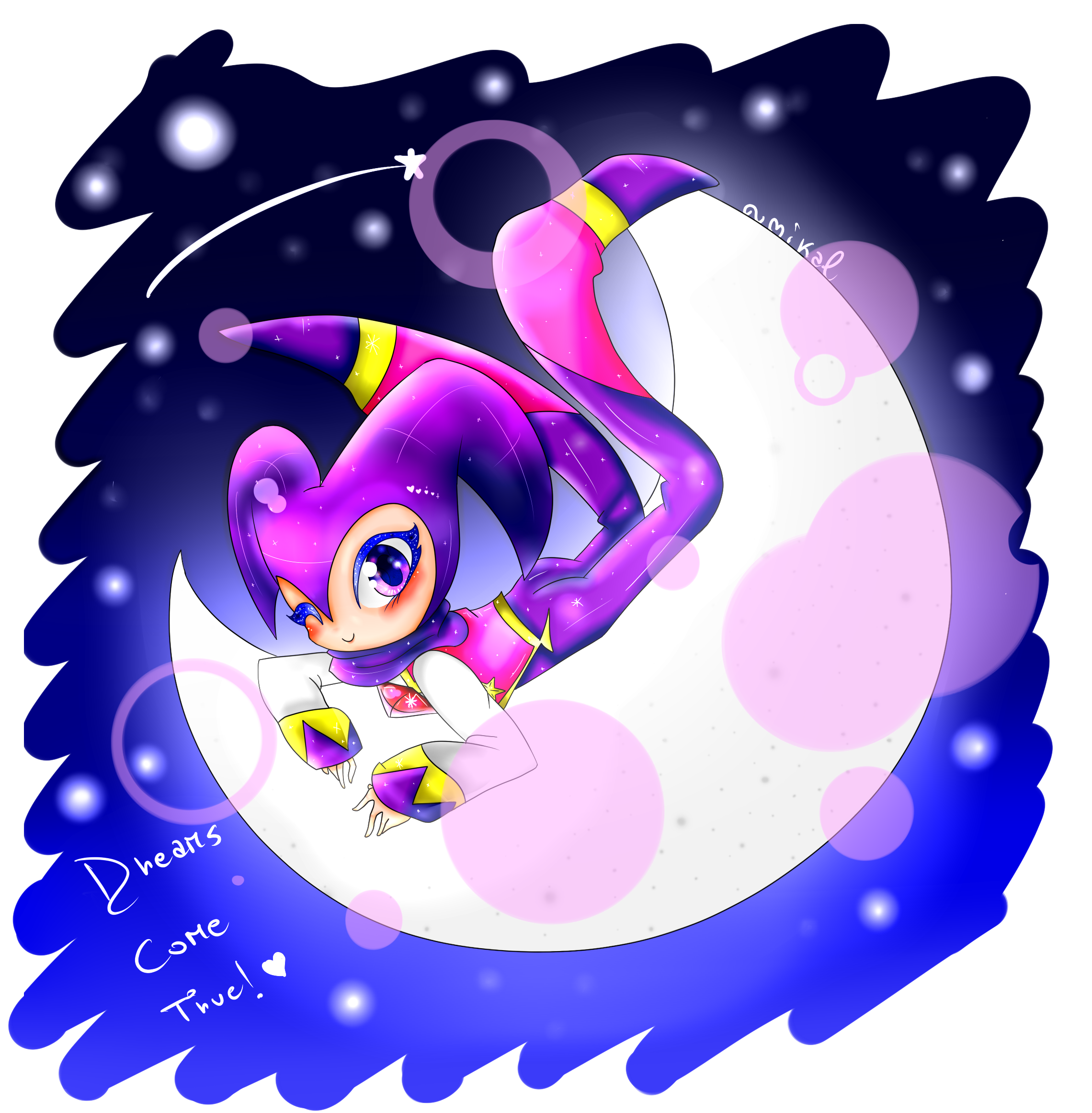 |Nights| Dreams come true!