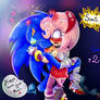|CE: SonAmy| Grawr means: I love you