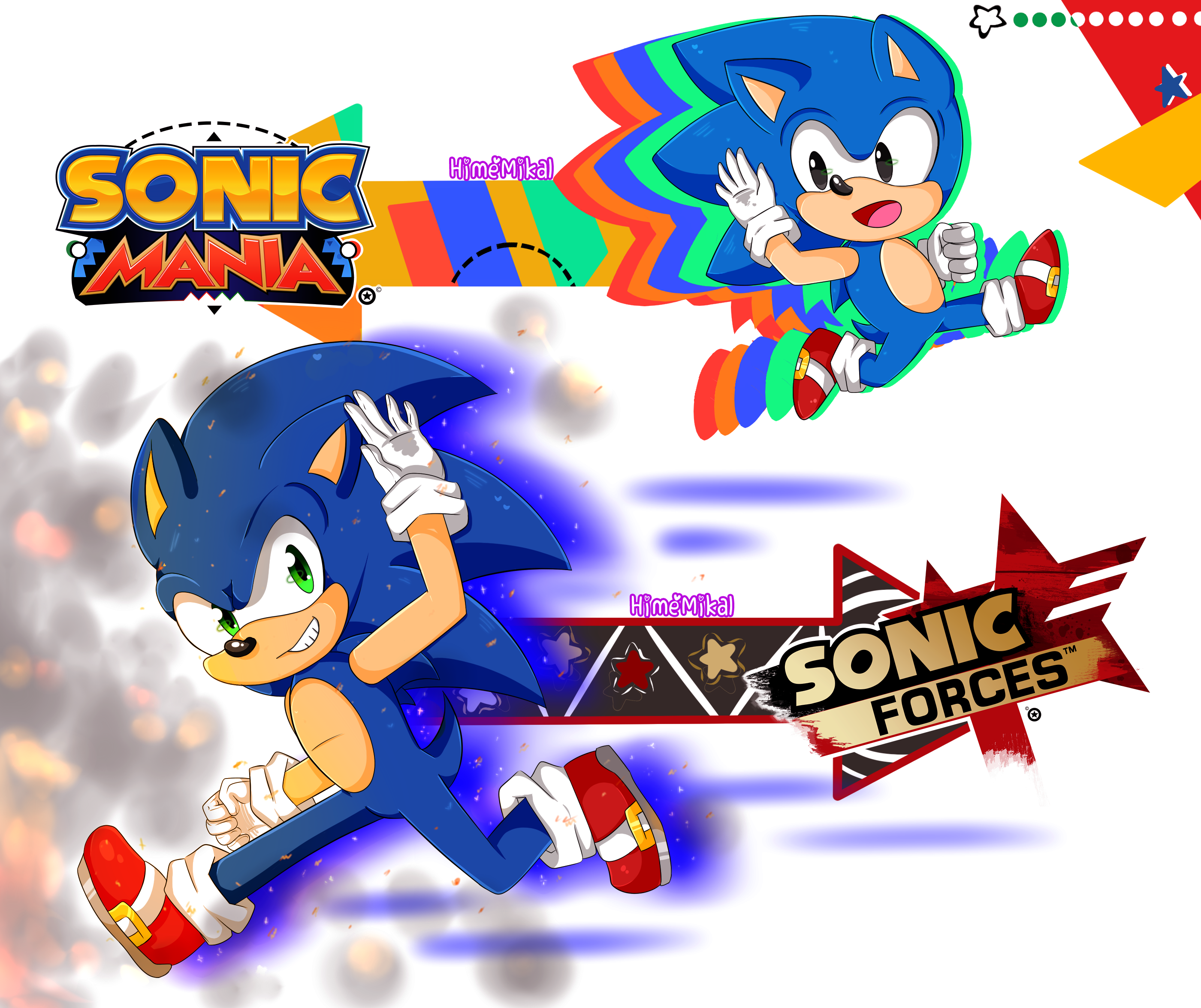 Sonic Forces or Mania?