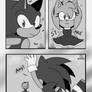 SonAmy Comic | Under control