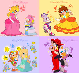 Princesses