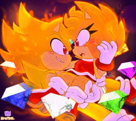 pix Super Sonamy Family super sonamy on sonamy magic deviantart