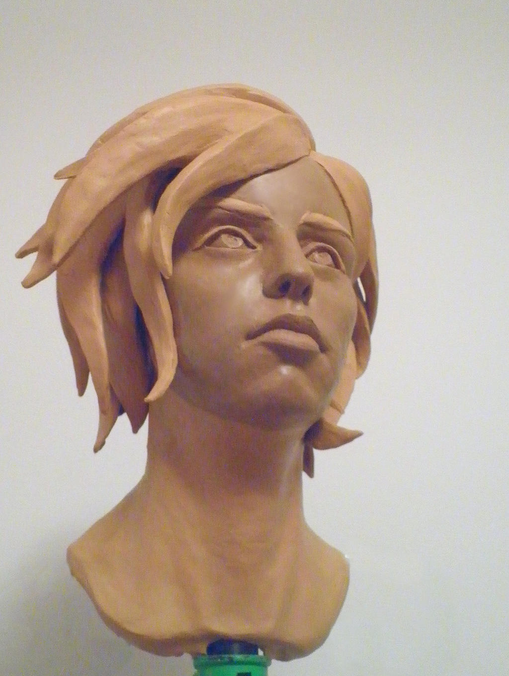 Taylor face sculpt 04