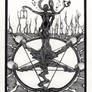 Five of Cups / Fuenf der Kelche Tarot