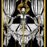 Three of Swords / Drei der Schwerter Tarot