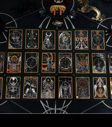 Conjunction Tarot Preorder