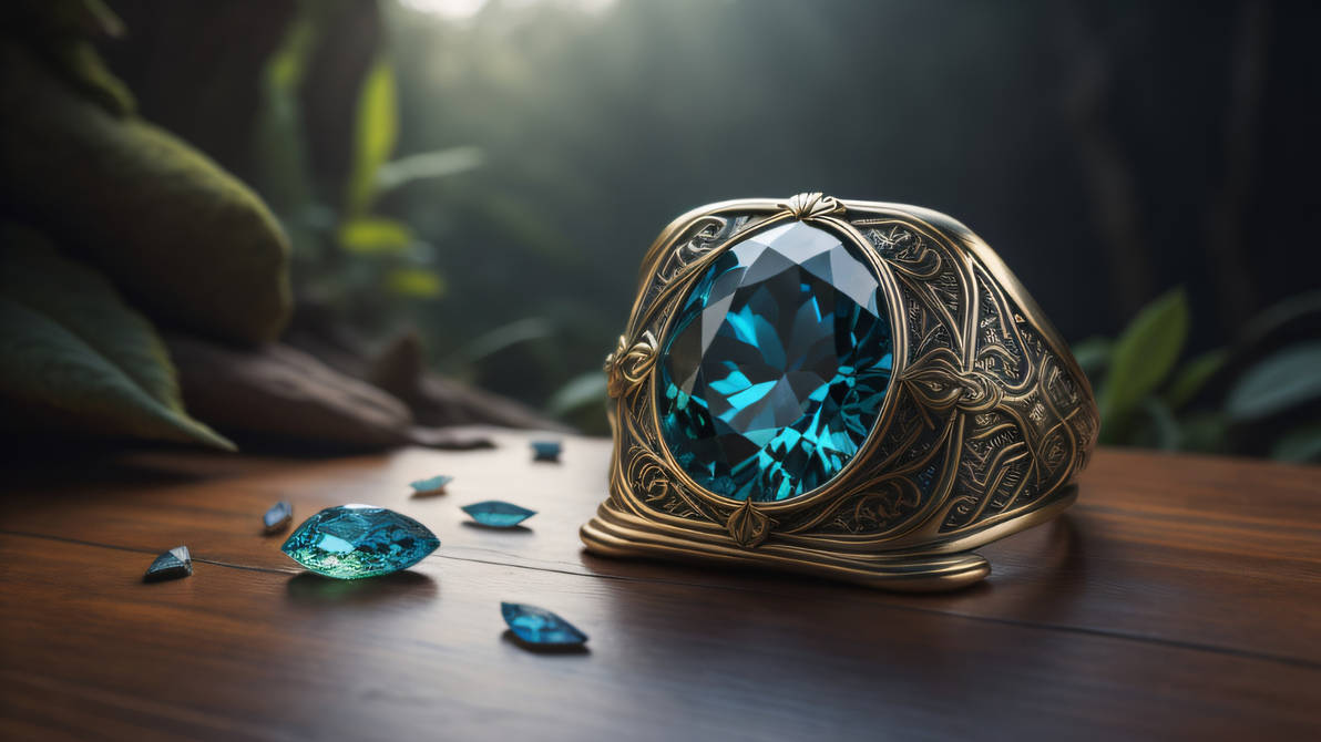 Wizards Ring By Fracticalizer On DeviantArt