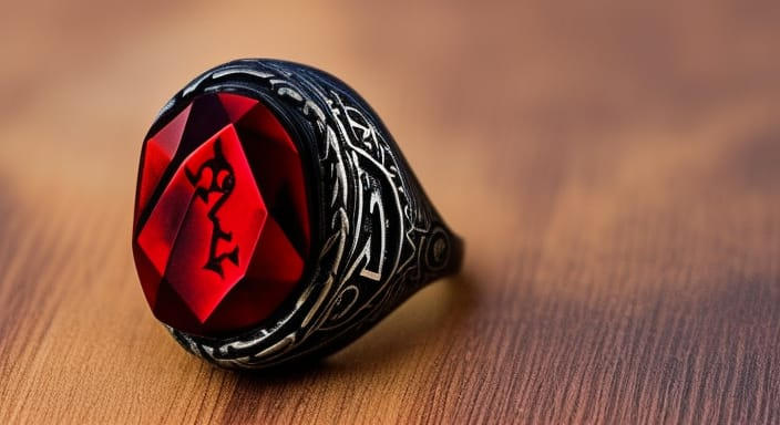 Ring Design #006 by Fracticalizer on DeviantArt