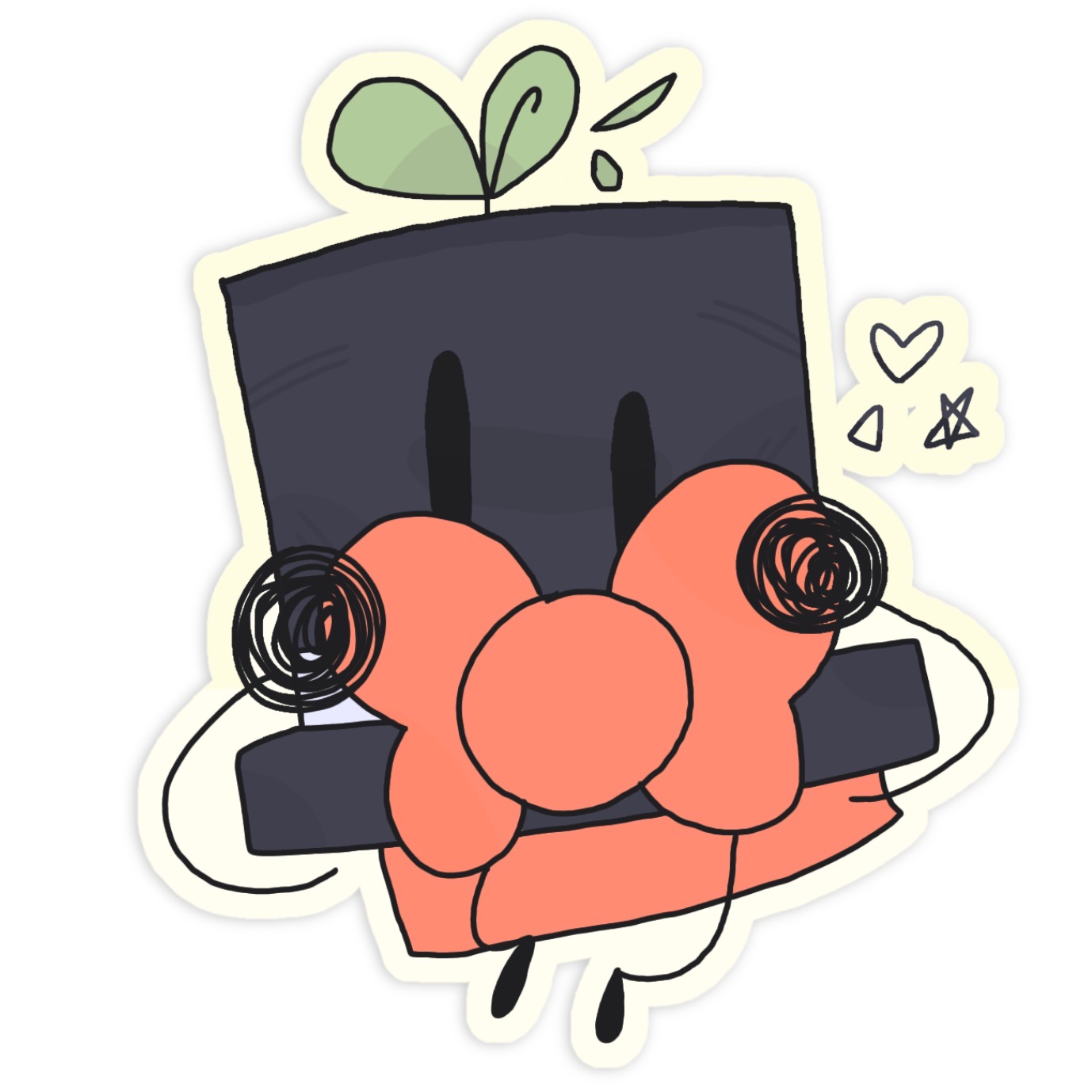 object oc tophat by ToppyDraws on DeviantArt