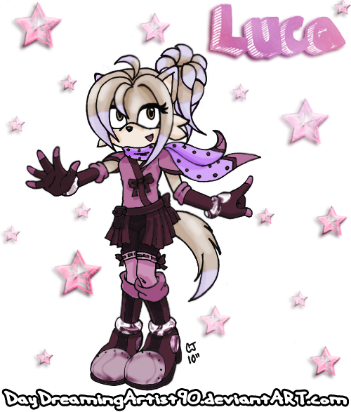 Luca Hima Color Test