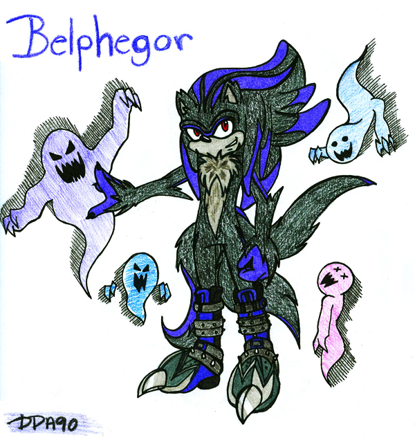Belphegor the Incubus