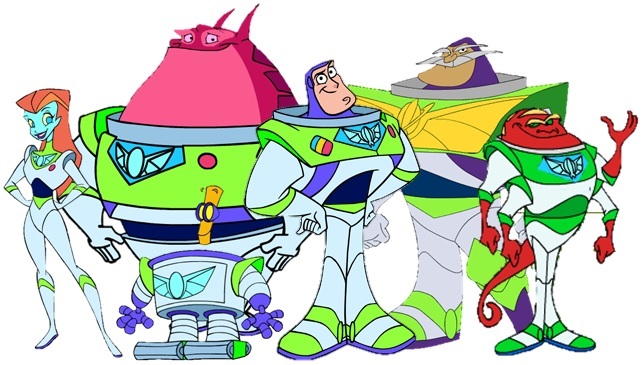 Buzz Lightyear of Star Command by TFPrime1114 on DeviantArt