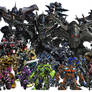 Transformers Movie Autobots