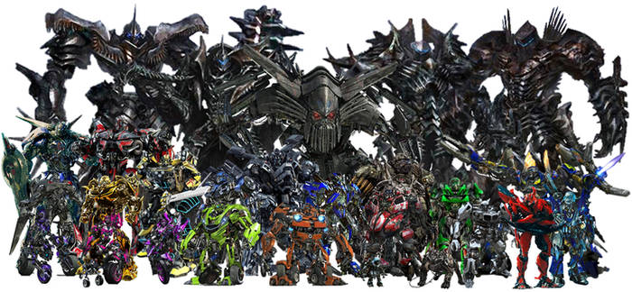 Transformers Movie Autobots