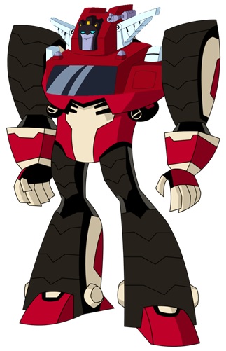 Transformers Animated Inferno by TFPrime1114 on DeviantArt