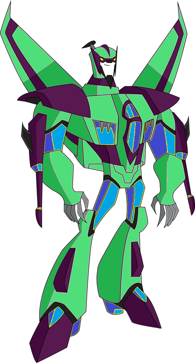 Transformers Animated Leafwind by TFPrime1114 on DeviantArt