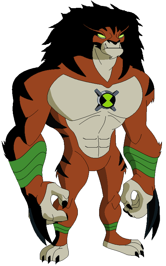 Omniverse: Luchador Rath, Ben 10