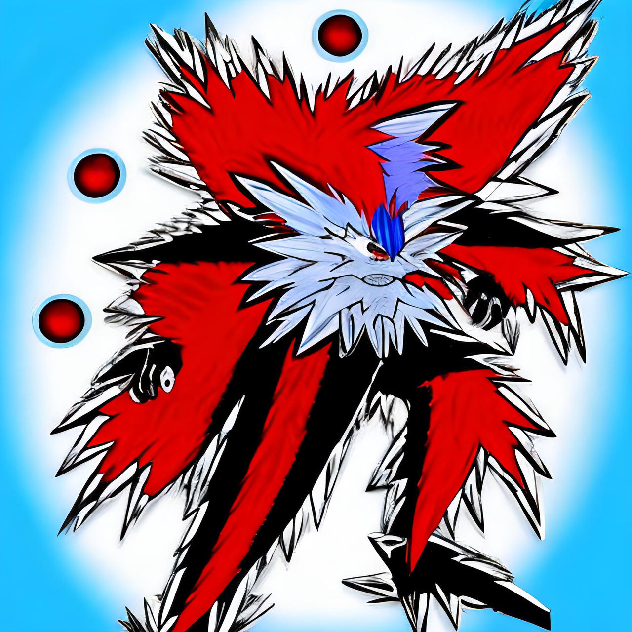 Dream up sonic.exe by coolkidnight on DeviantArt