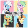 pony maker (arina-gremyako)