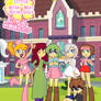 My little Nyan~ Neko Sugar Girls