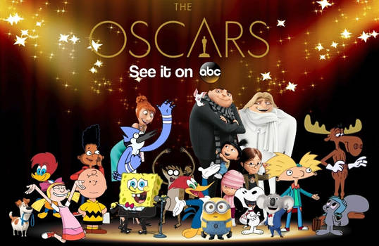 MinionFan1024 | 2022 Academy Awards