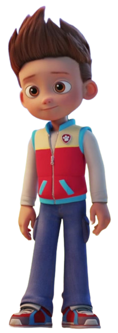 Ryder by MinionFan1024 on DeviantArt Ryder by MinionFan1024 on DeviantArt