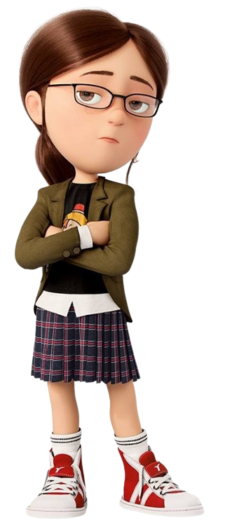 Margo Gru by MinionFan1024 on DeviantArt