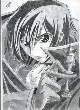 Lelouch vi Britannia