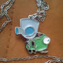 gir necklace