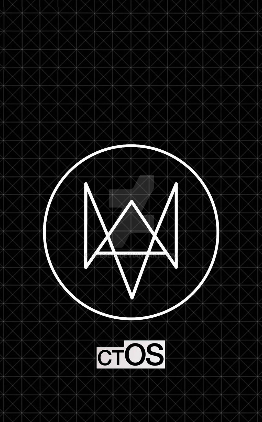 Watch Dogs Ctos Grid Iphone Wallpaper By Reese S On Deviantart Watch Dogs Ctos Grid Iphone Wallpaper By Reese S On Deviantart