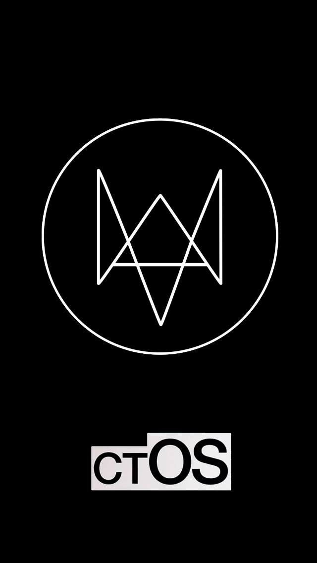 Watch Dogs Ctos Iphone Wallpaper By Reese S On Deviantart Watch Dogs Ctos Iphone Wallpaper By Reese S On Deviantart