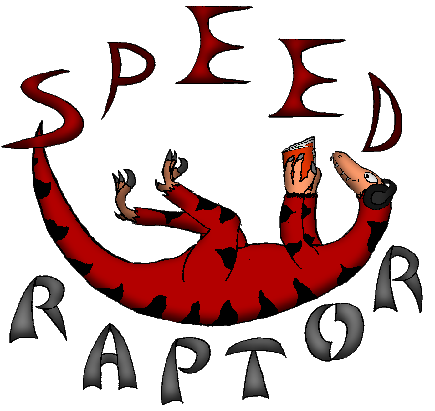 Speed Raptor Stories logo