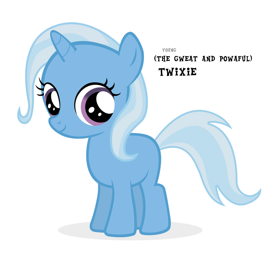 Great ad Powerful Trixie Filly