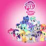 My Little Filly Wallpaper