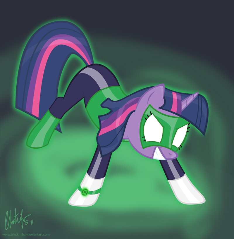 Green Lantern Twilight