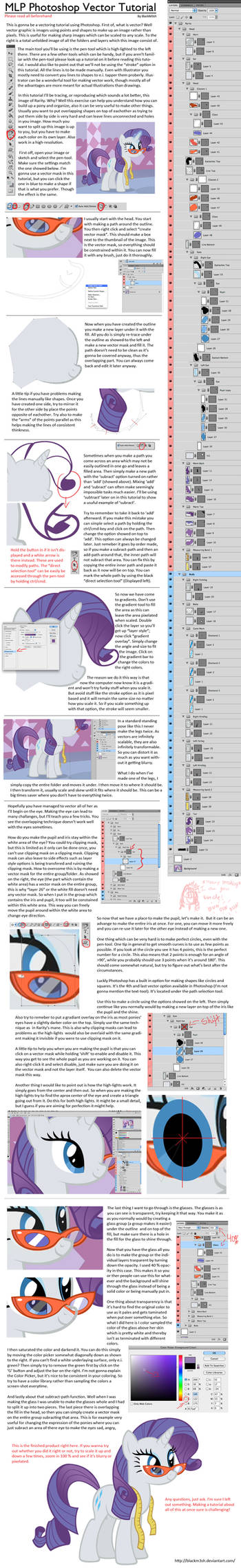 Blackm3sh S Tutorial To Vector Old By Blackm3sh On Deviantart Blackm3sh S Tutorial To Vector Old By Blackm3sh On Deviantart