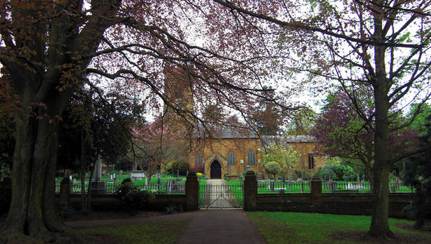 St Peter and St Paul's Church