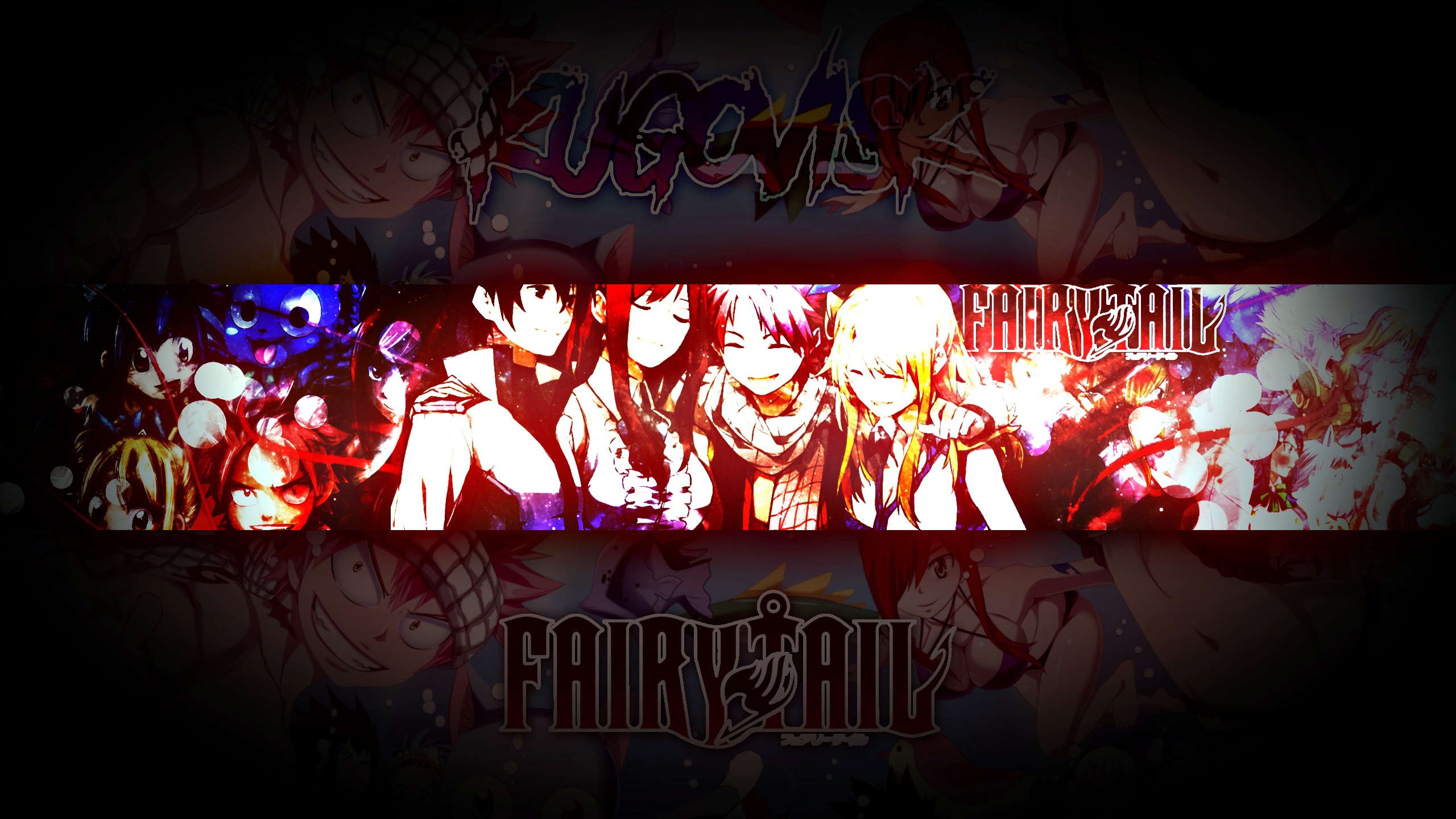 banner para fandub anime by ImanolCisneros on DeviantArt