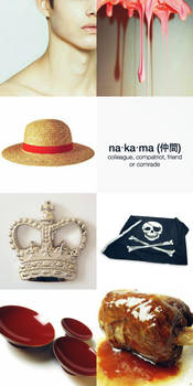 One Piece Aesthetic - Monkey d. Luffy