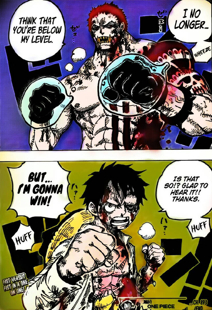 One Piece 3 Katakuri Vs Luffy By Perladellanotte On Deviantart One Piece 3 Katakuri Vs Luffy By Perladellanotte On Deviantart