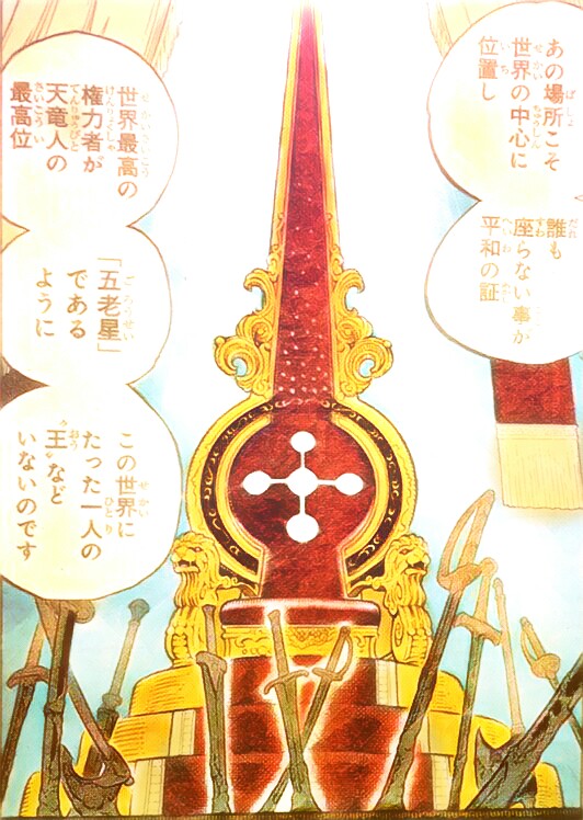 One Piece 907 Throne By Perladellanotte On Deviantart