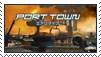 [Stamp] Port Town