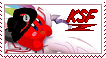 [Stamp] KirbySuperFan by Elecstriker