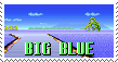 [Stamp] Big Blue by Elecstriker